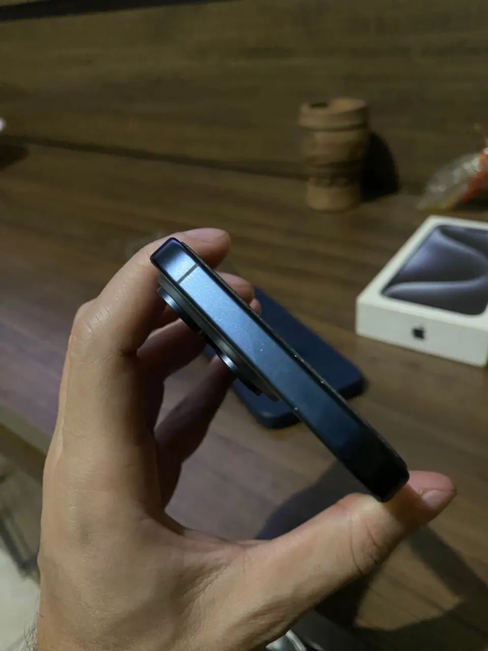 iPhone 15 Pro Max 256GB  - Foto 5