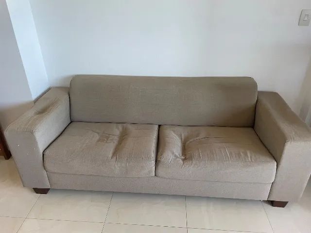 Sofá 3 lugares - Foto 4