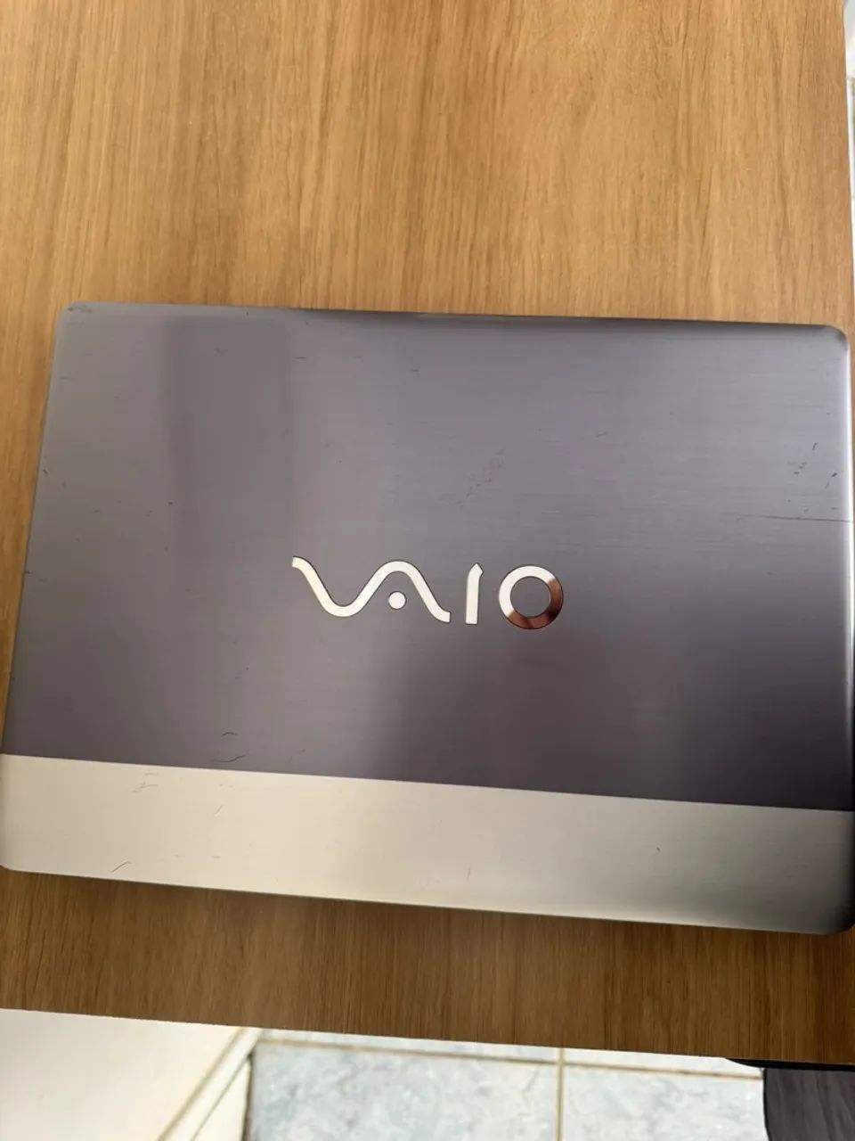 NOTEBOOK VAIO - DESKTOP