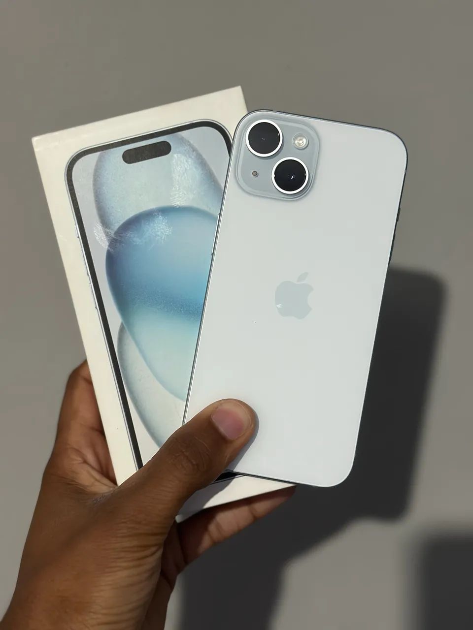 iPhone 15 | 128GB (IMPECÁVEL)