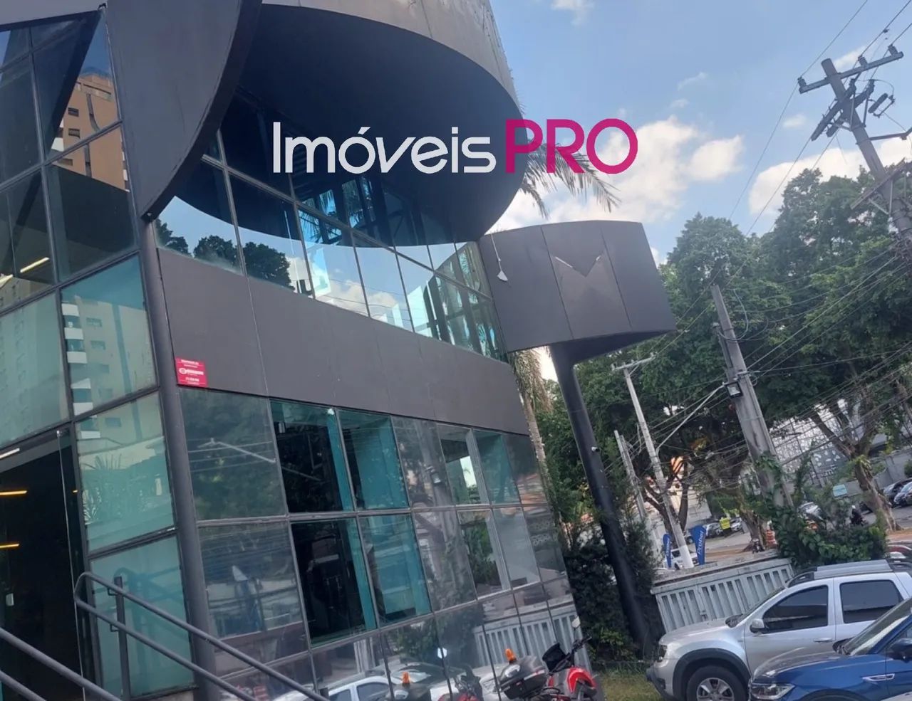 Ponto comercial na Av. Pacaembu com 500m² - Foto 2