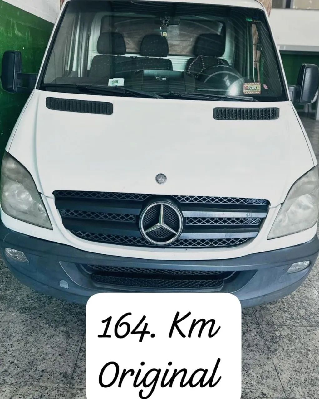 Mercedes-Benz Sprinter 515 CHASSI E. L. 2.2 DIESEL 2013