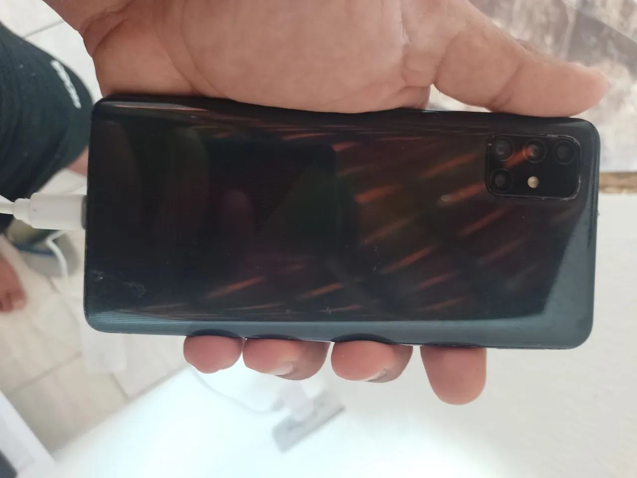Vendo Samsung A51 128  - Foto 2