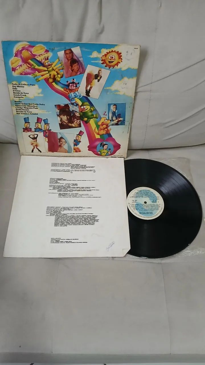 LP XOU DA XUXA 2 - Foto 2