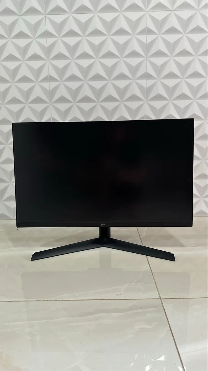 Monitor Gamer LG UltraGear 27 - IPS 180Hz