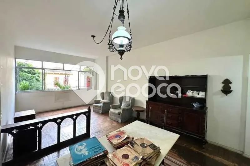 Gávea | Apartamento 3 quartos