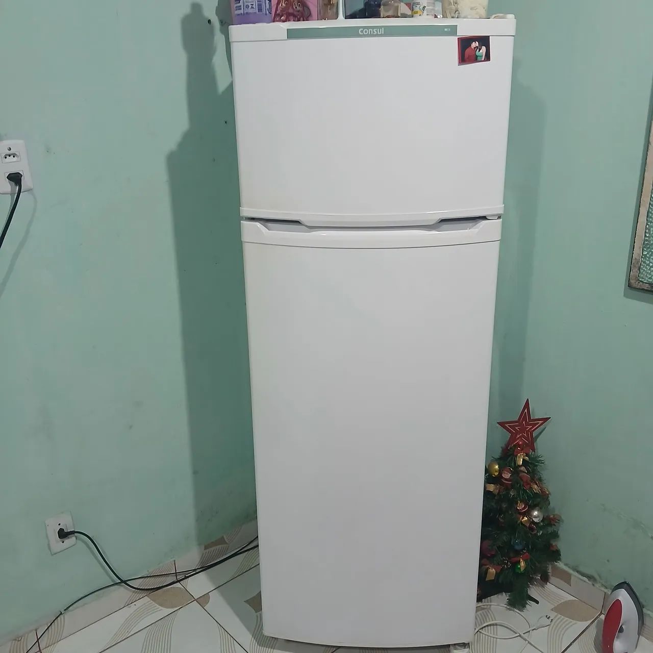 Vende-se Geladeira Consul 
