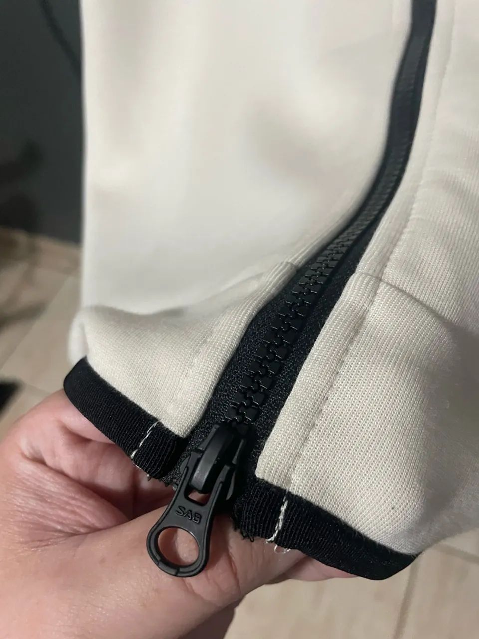 Jaqueta Nike Tech Fleece Windrunner - Foto 4