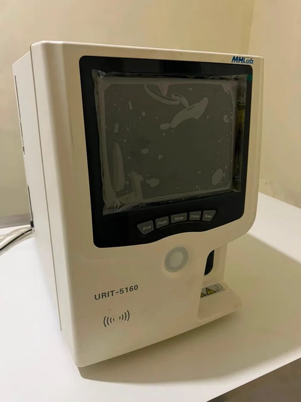 Analisador de Hematologia 5 partes URIT 5160 - Foto 5