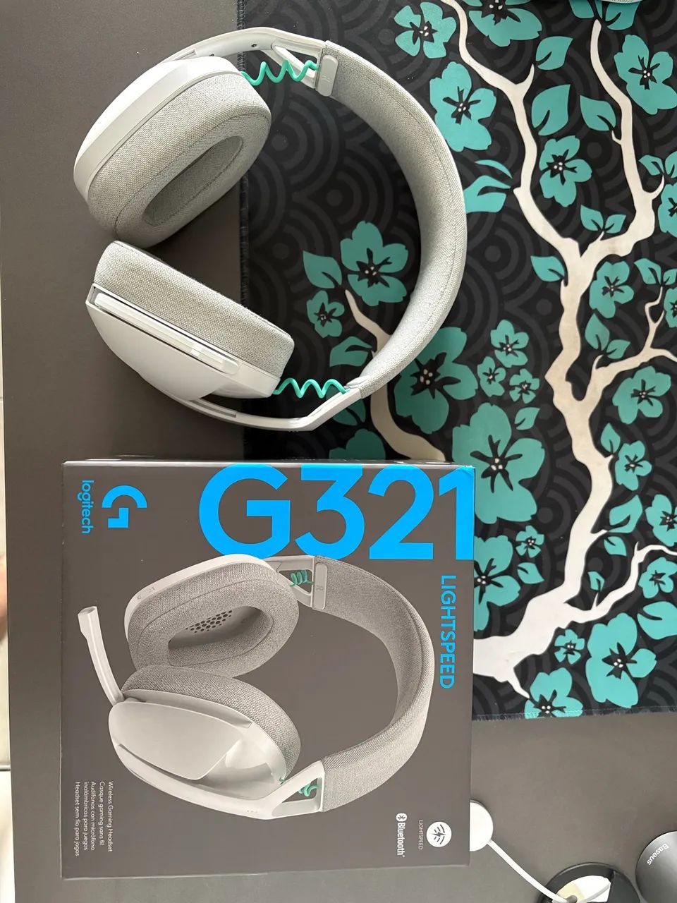 Headset logitech G321