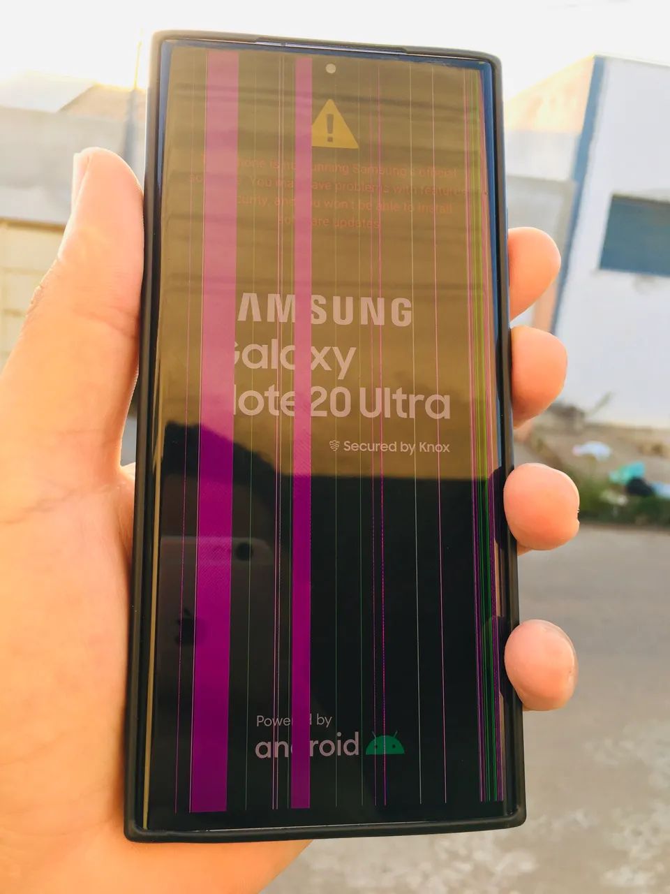 Note 20 Ultra pra usar no modo Des - Foto 5