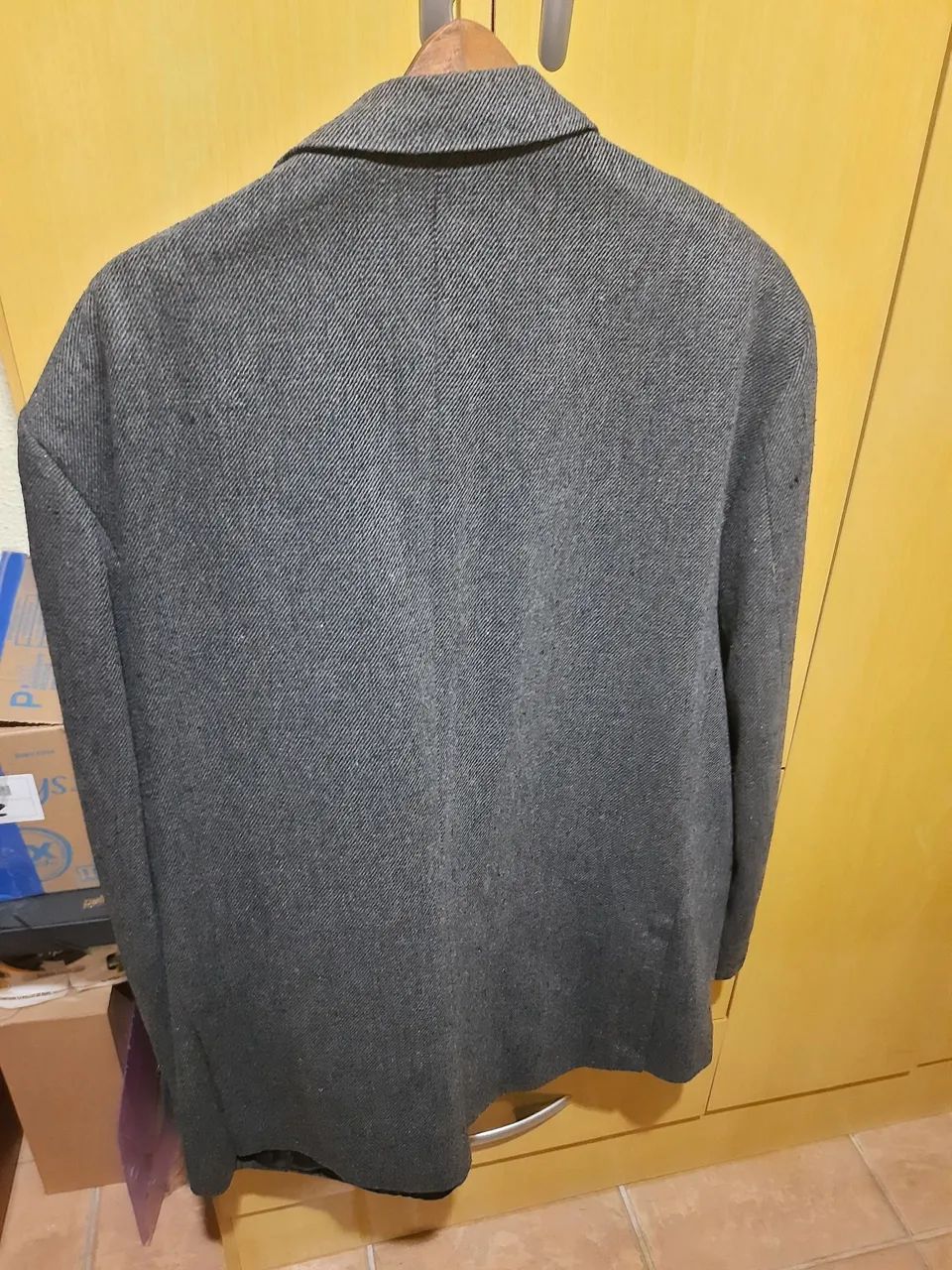 Blaser masculino Plus size tam 58 - Foto 2