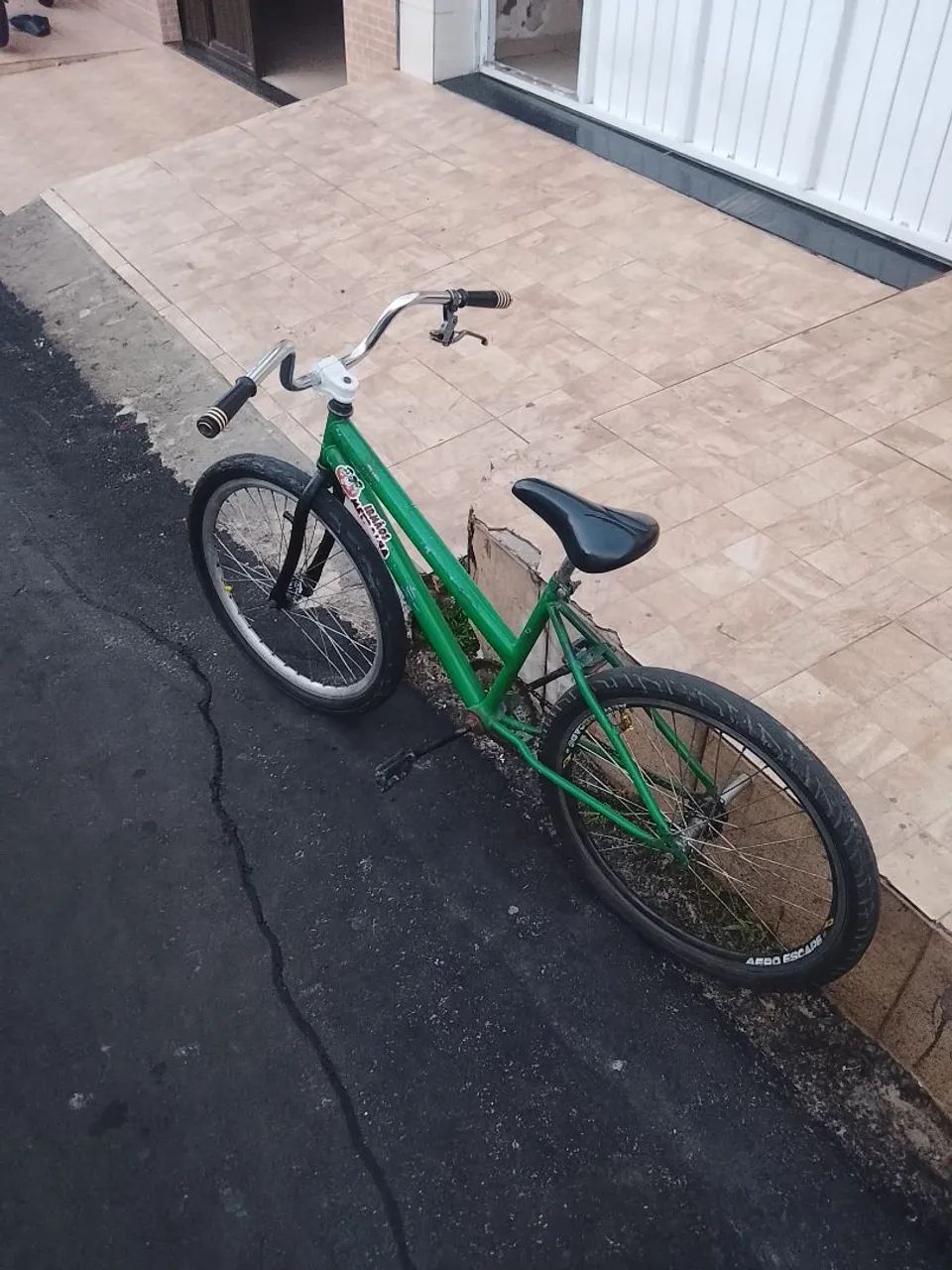 Bicicleta  - Foto 2