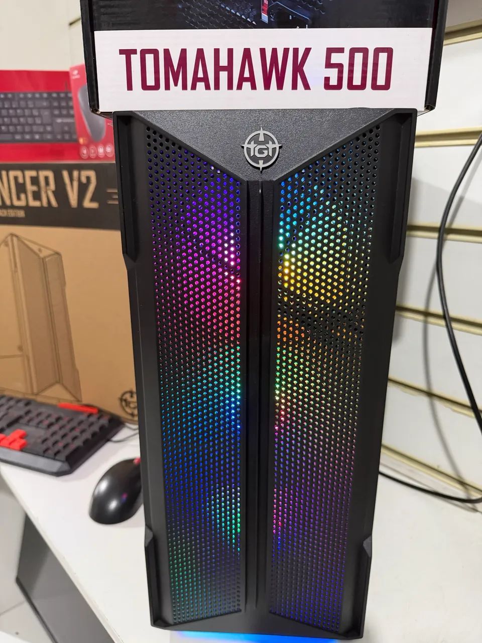 Barbada Pc Gamer I5 Novo c/ Garantia  - Foto 3