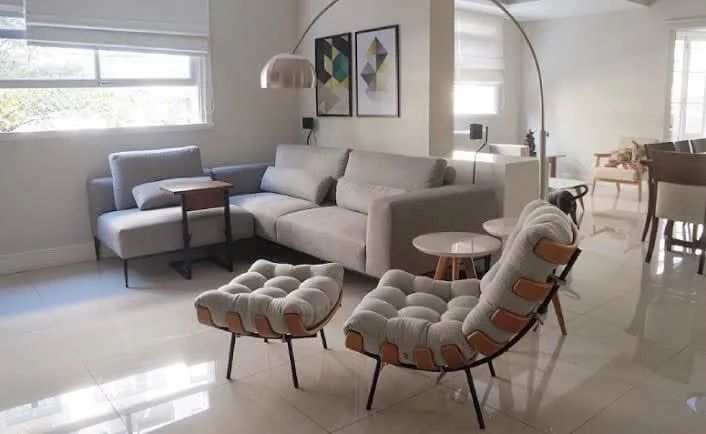 Poltrona costela de Adão nova  - Foto 2
