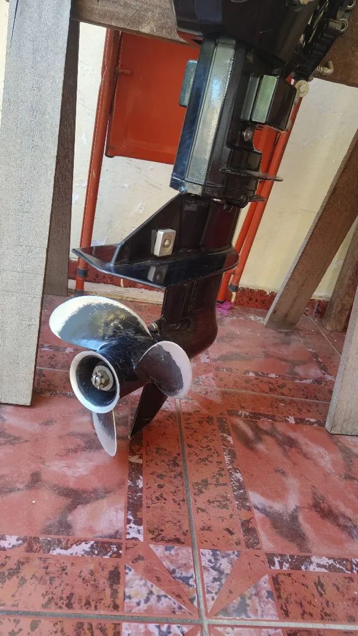 Motor Mercury 20hp - Foto 4