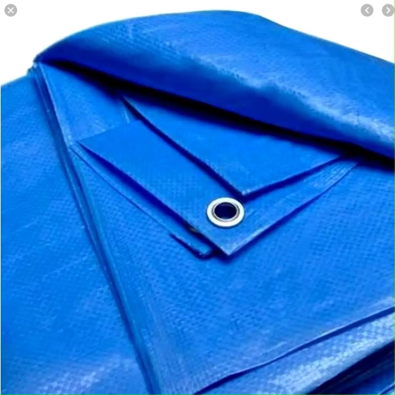 Lona 4×4 impermeável Proteção UV  - Foto 3