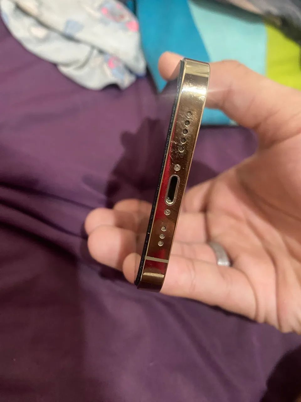 Iphone 12 pro 256 gb intacto 90% - Foto 2