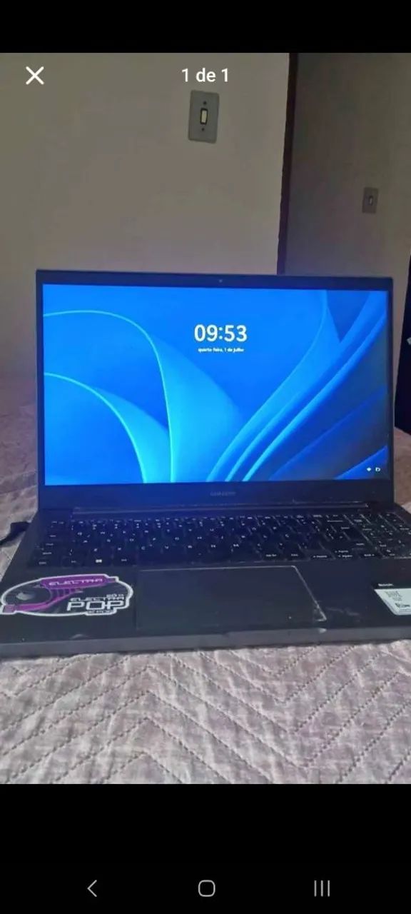 Notebook 