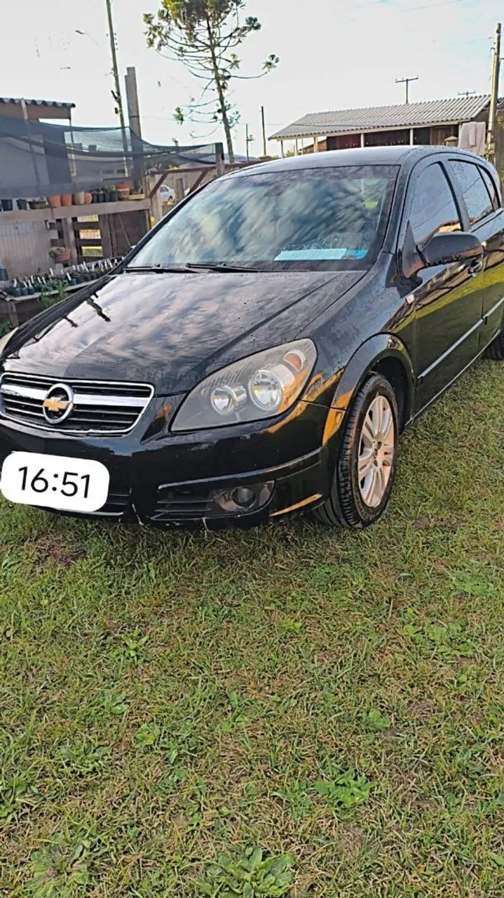 Chevrolet Vectra Vectra GT 2.0 MPFI 8V FlexPower Mec. 2009