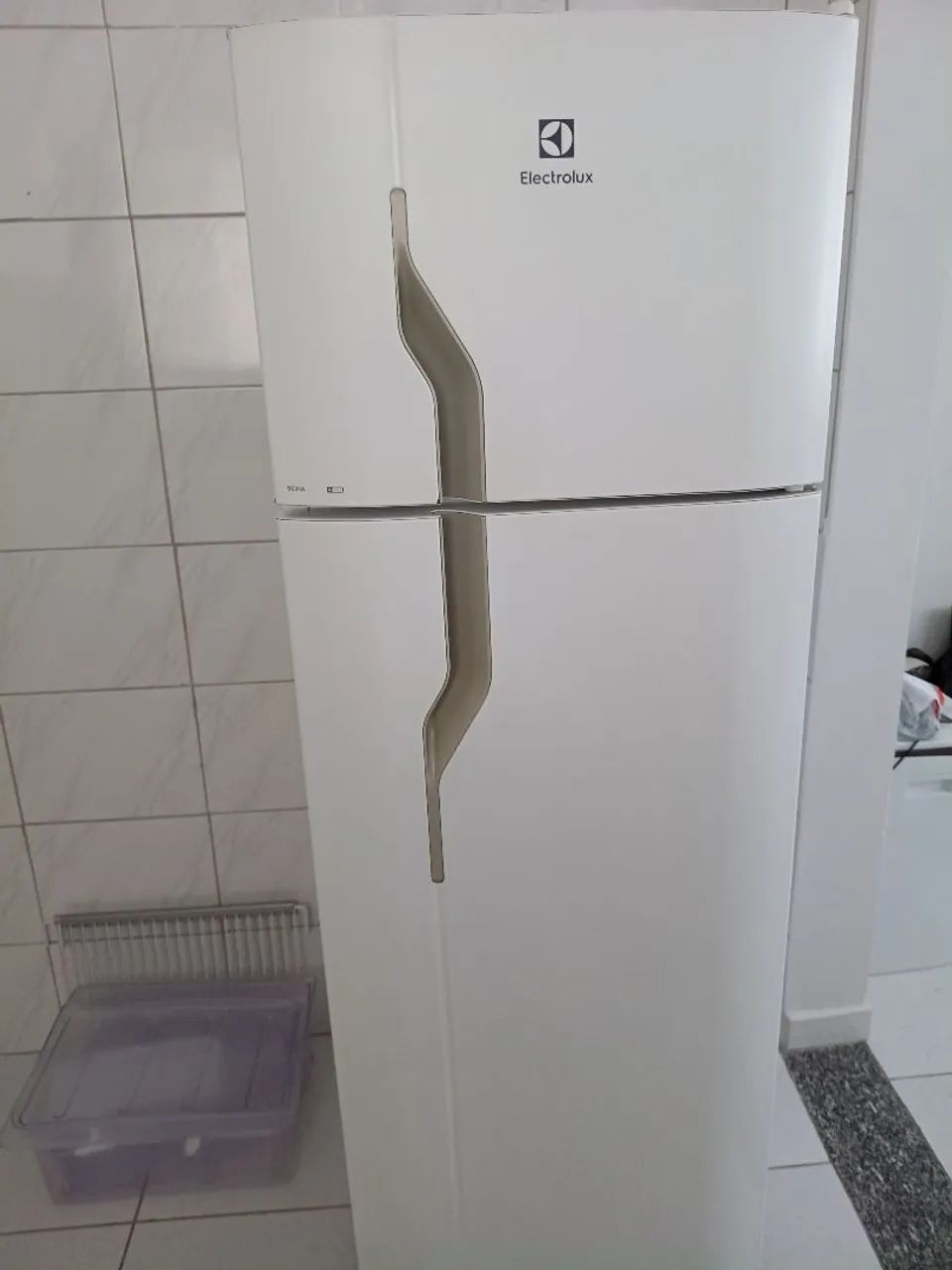 Geladeira Eletrolux 