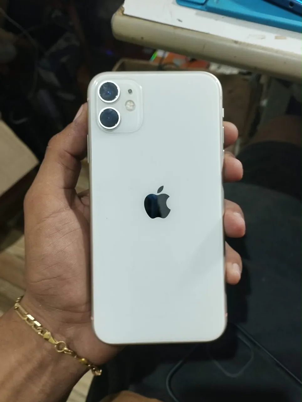 iPhone 11 todo 100% original  - Foto 3