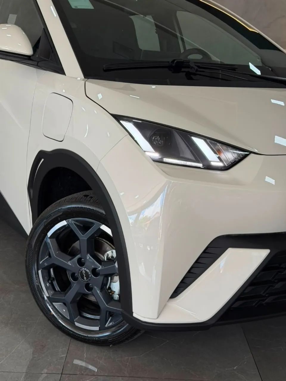 BYD Dolphin Mini (Elétrico) 2027 - Foto 2