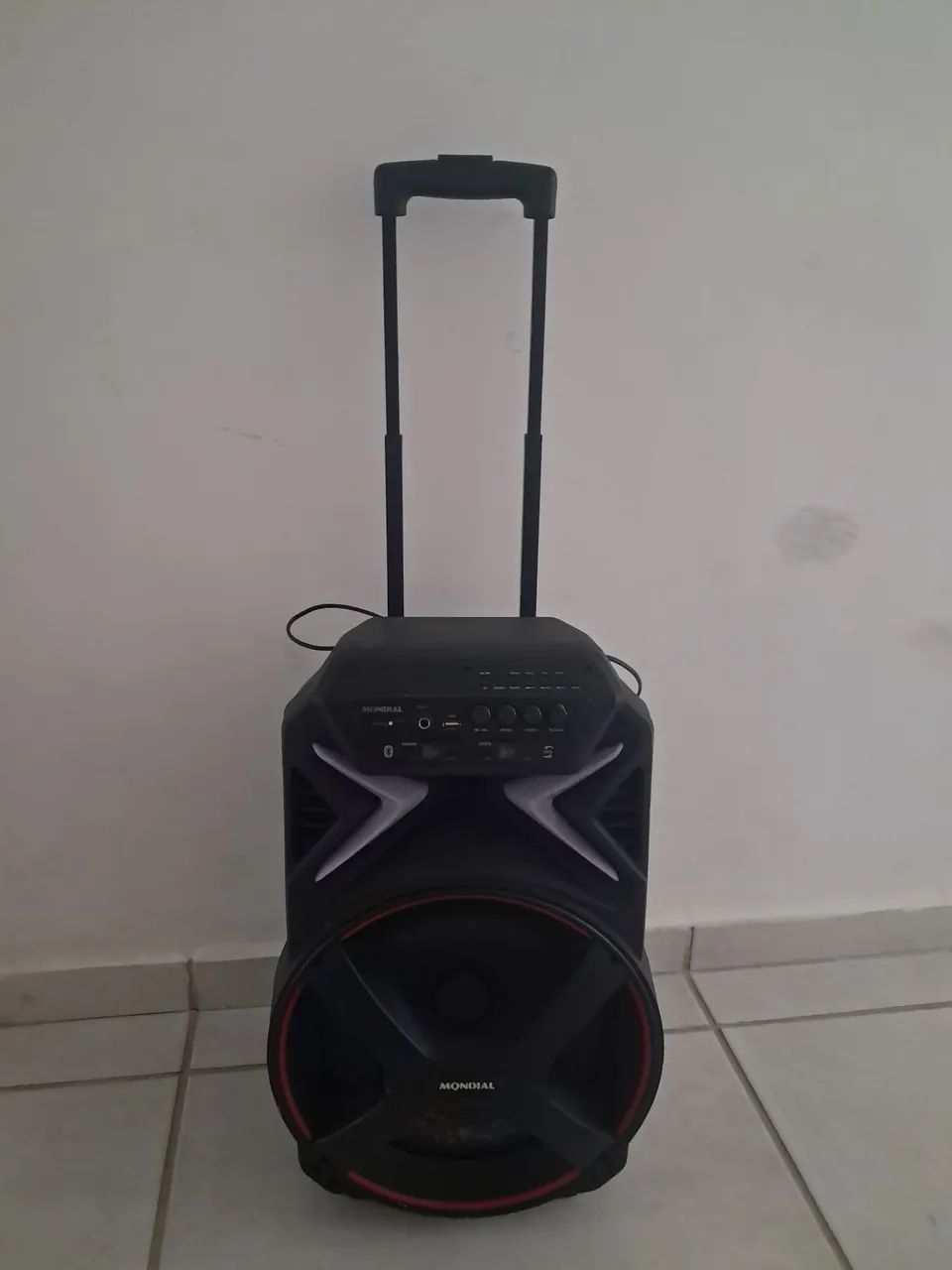Vendo uma caixa de som - Foto 4