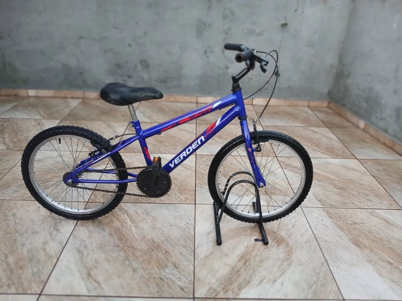 Bicicleta aro 20 - oportunidade  - Foto 2