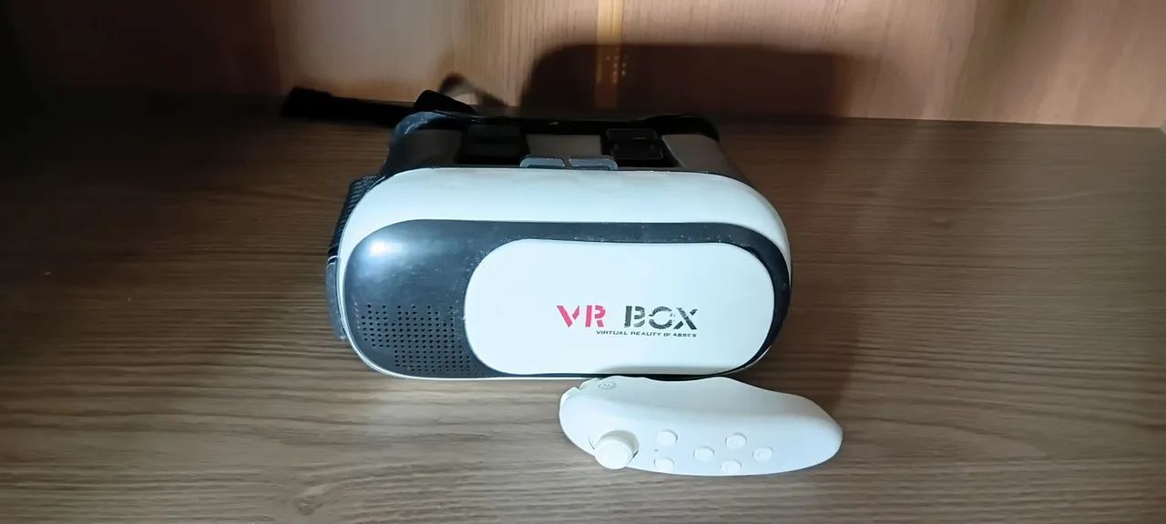 VR BOX VIRTUAL. 