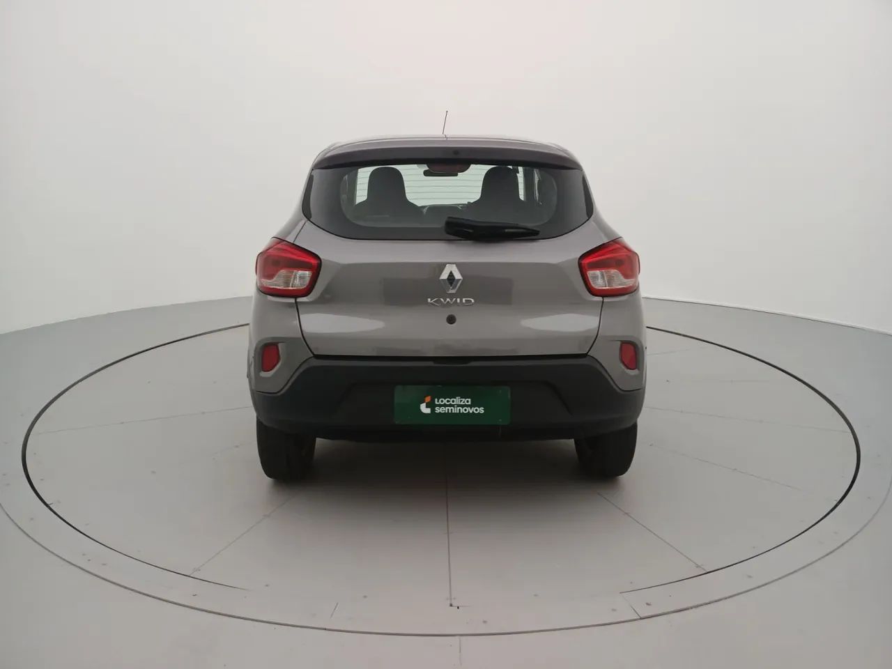 Renault Kwid 1.0 Zen 2026 - Foto 4