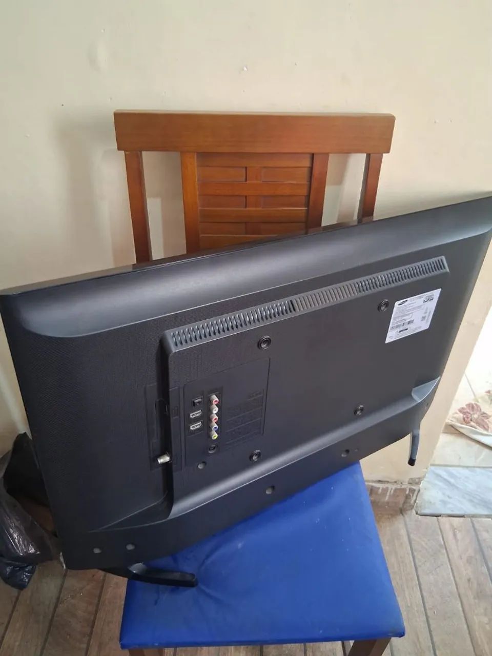 TV Samsung 32" não é Smart  - Foto 3
