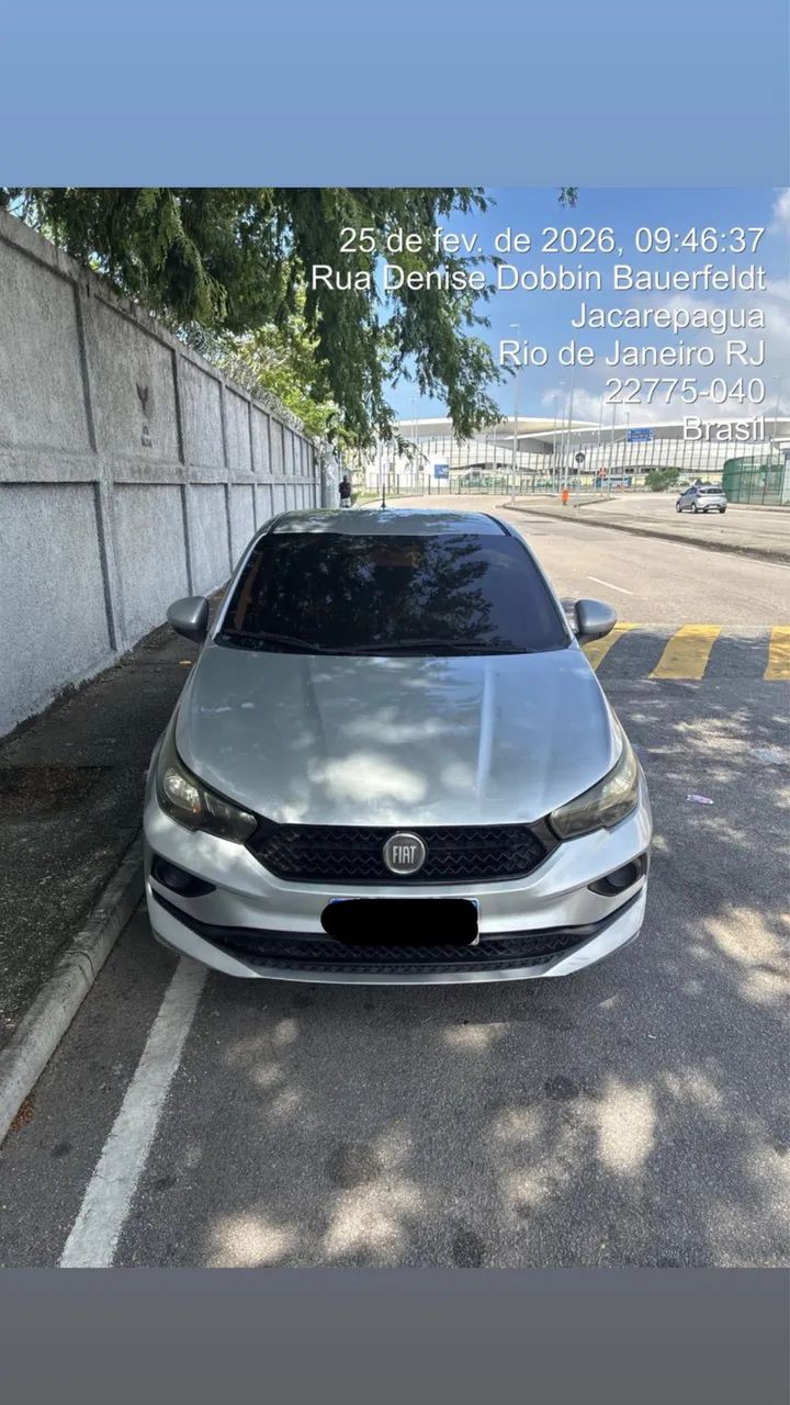 Fiat Cronos Drive 1.3 8V Flex 2020 - Foto 2
