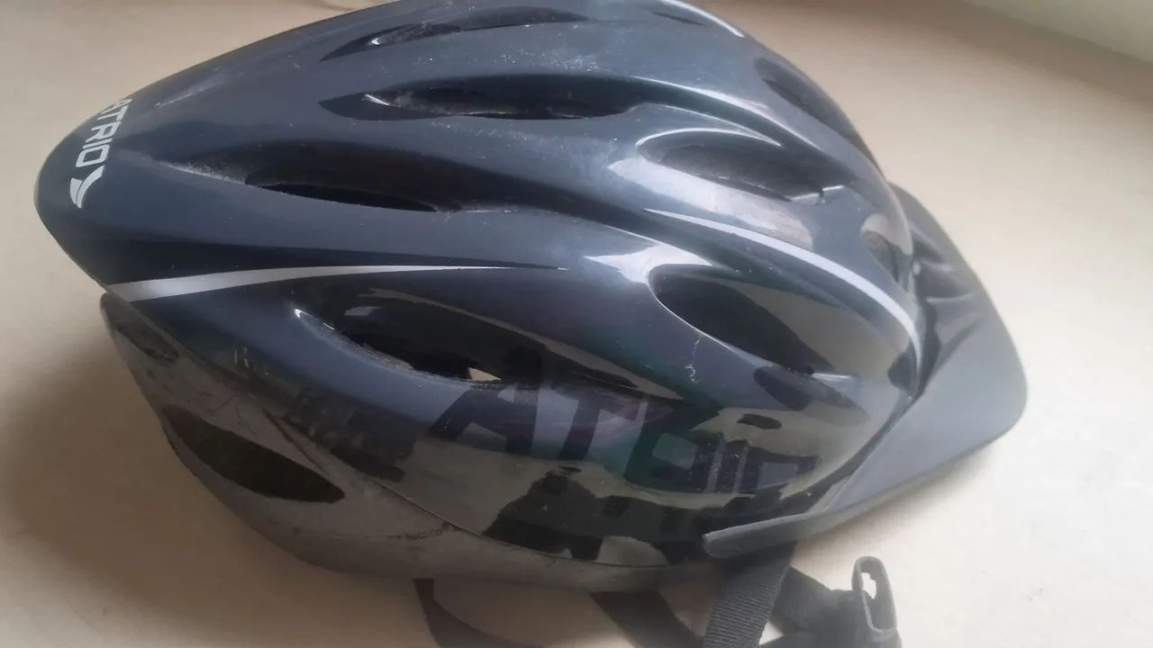 Capacete Atrio Com Led modelo BI 170