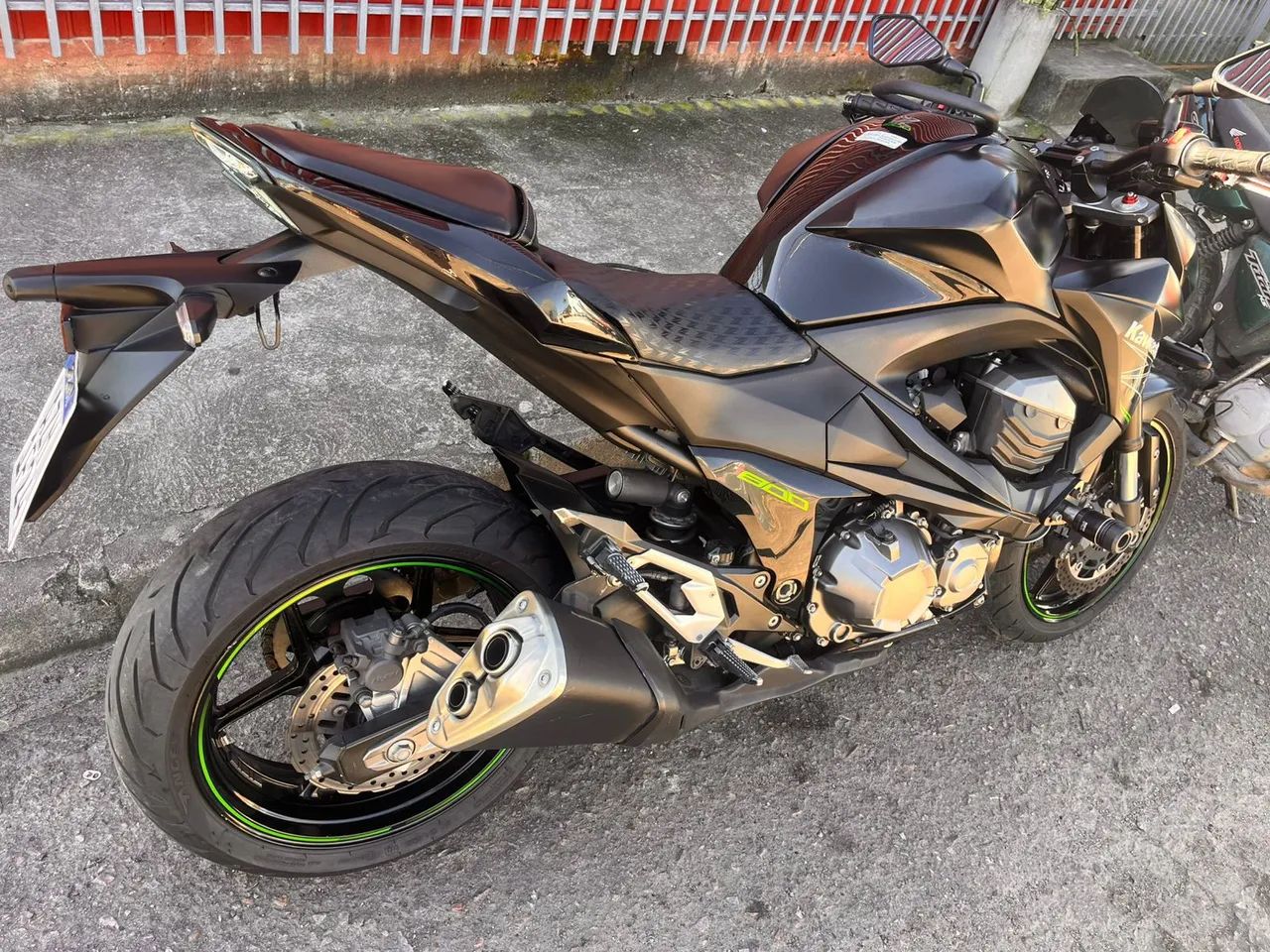 Z 800 - Foto 2