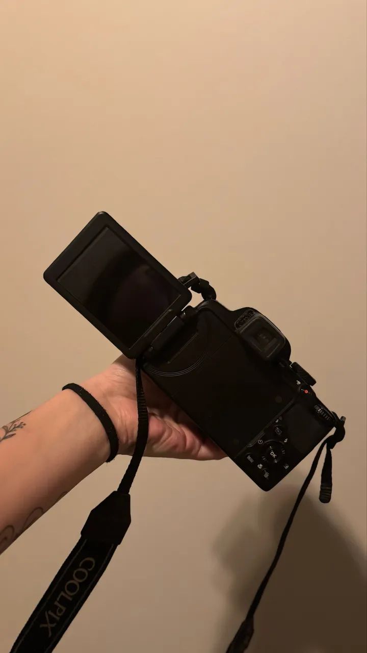 Nikon Coolpix P520 - Foto 3