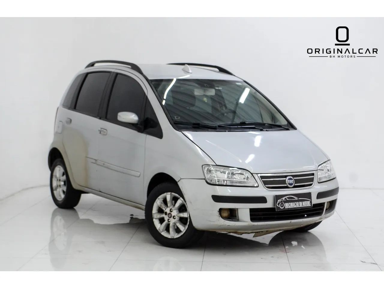 Fiat Idea 2008 - Foto 3