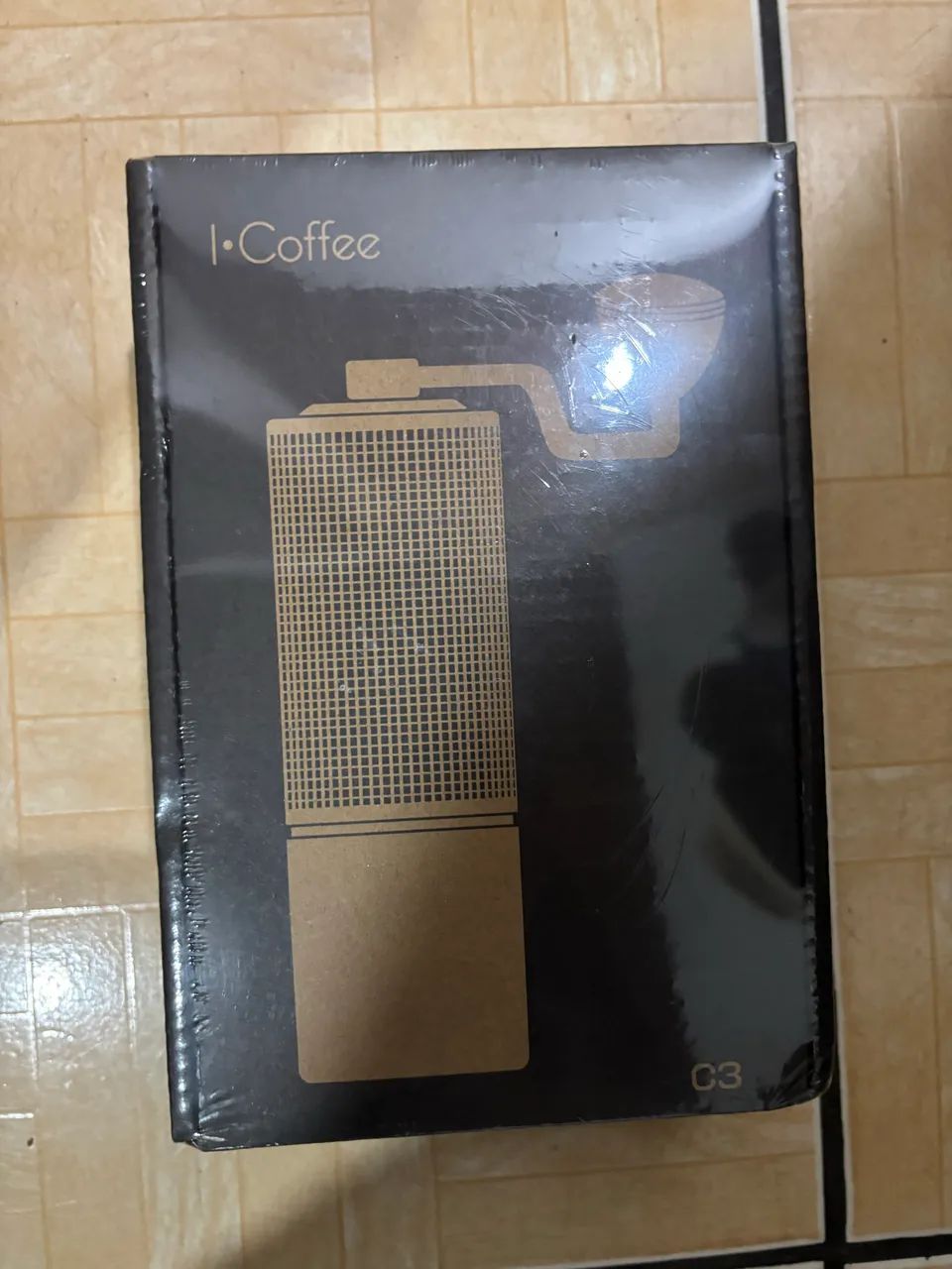 Moedor de grãos premium 