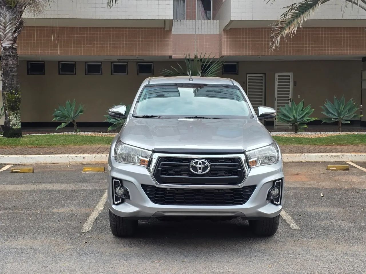 Toyota Hilux 2020