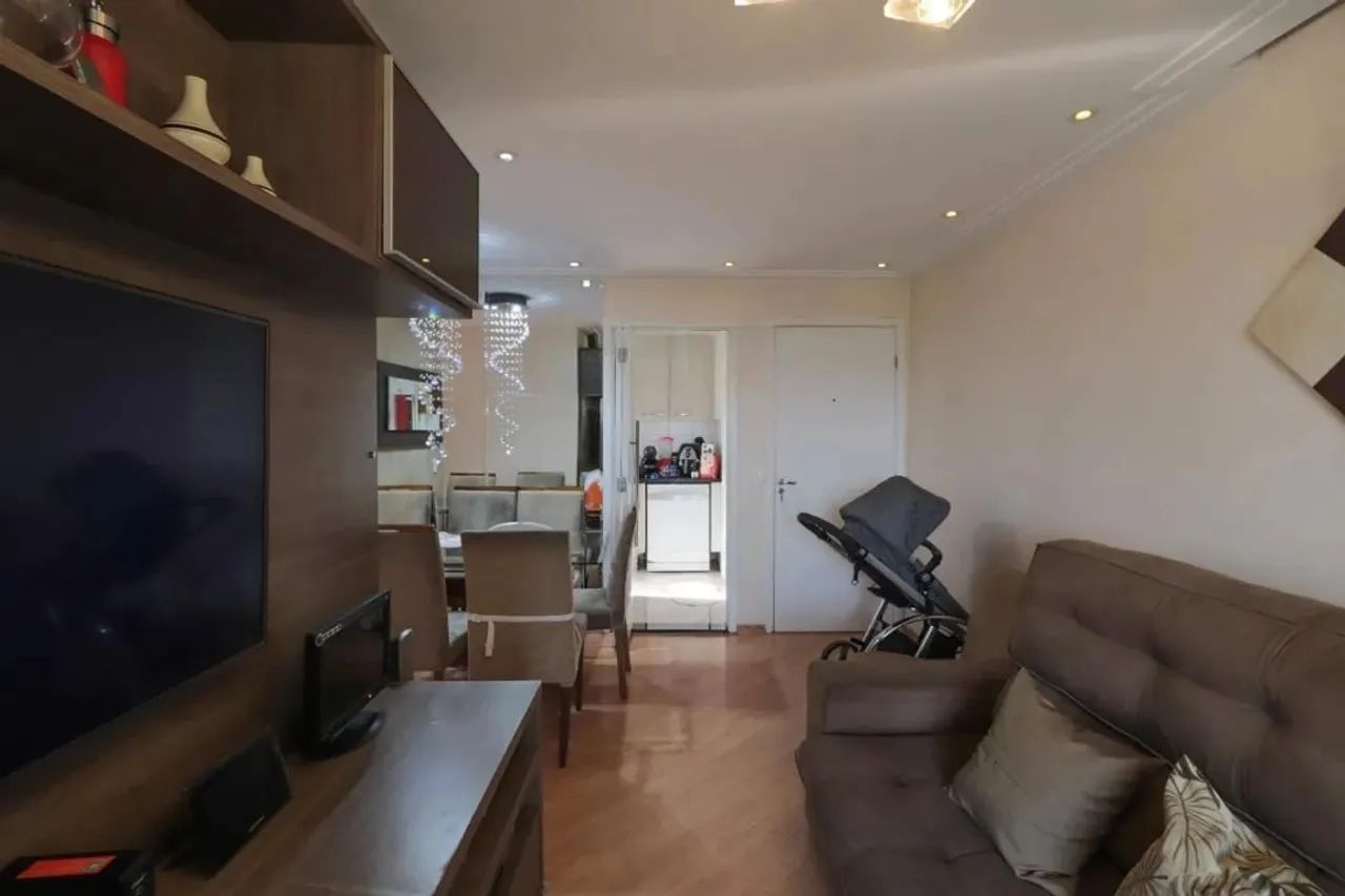 Apartamento à venda com 80m², 3 quartos e 1 vaga - Foto 4