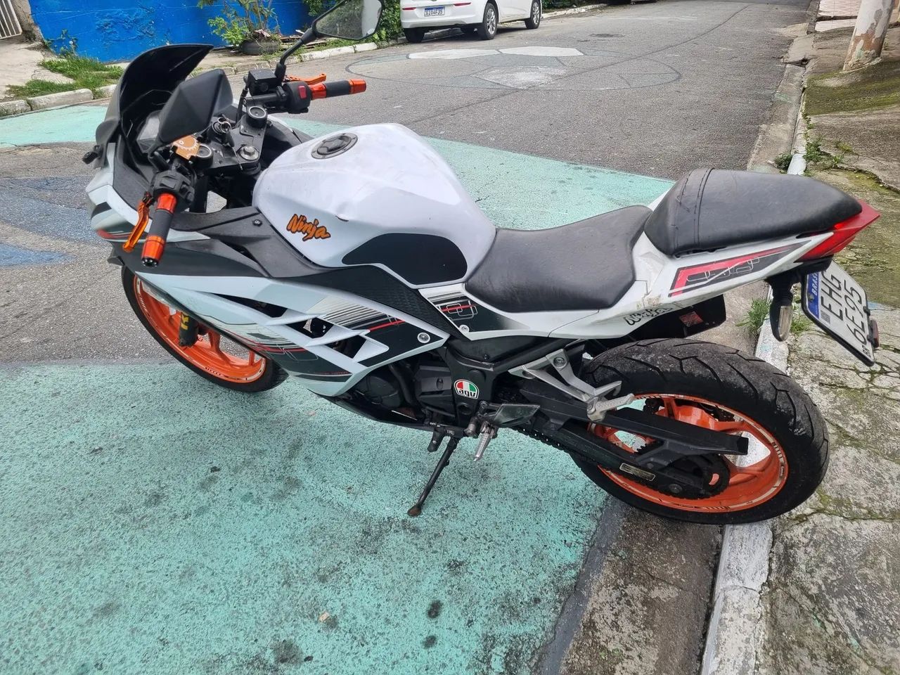 Ninja 300 - Foto 5