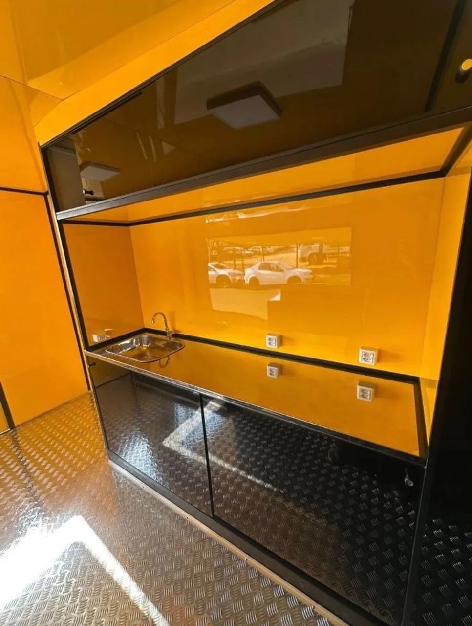 Food truck trailer  - Foto 4