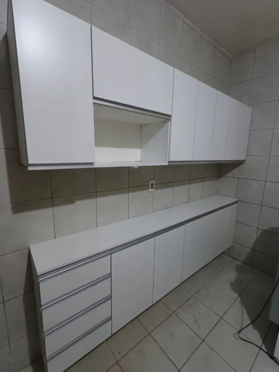 Fabricamos Cozinha planejada moderna em MDF
