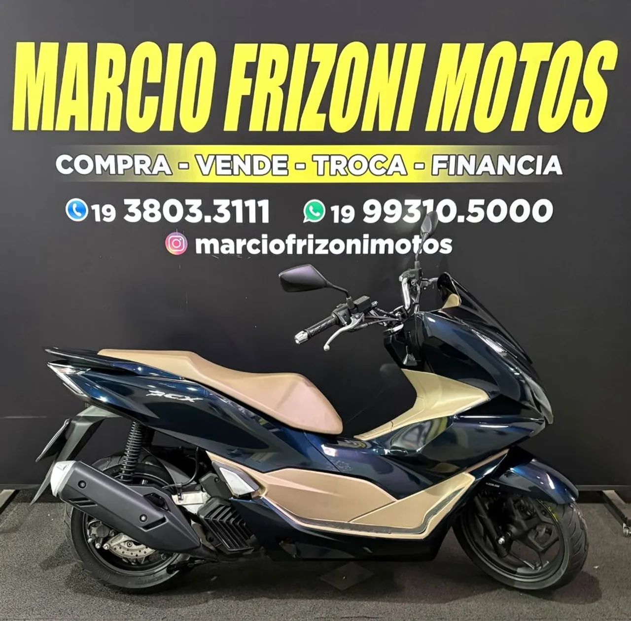 PCX 160 DLX