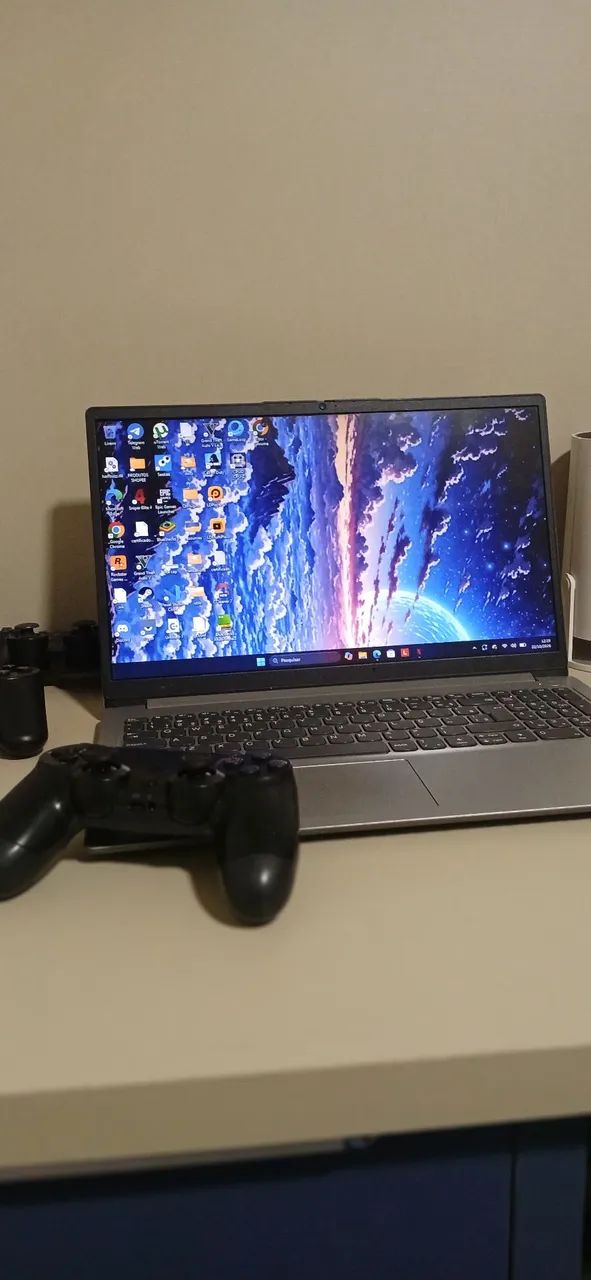 Notebook Lenovo ideapad