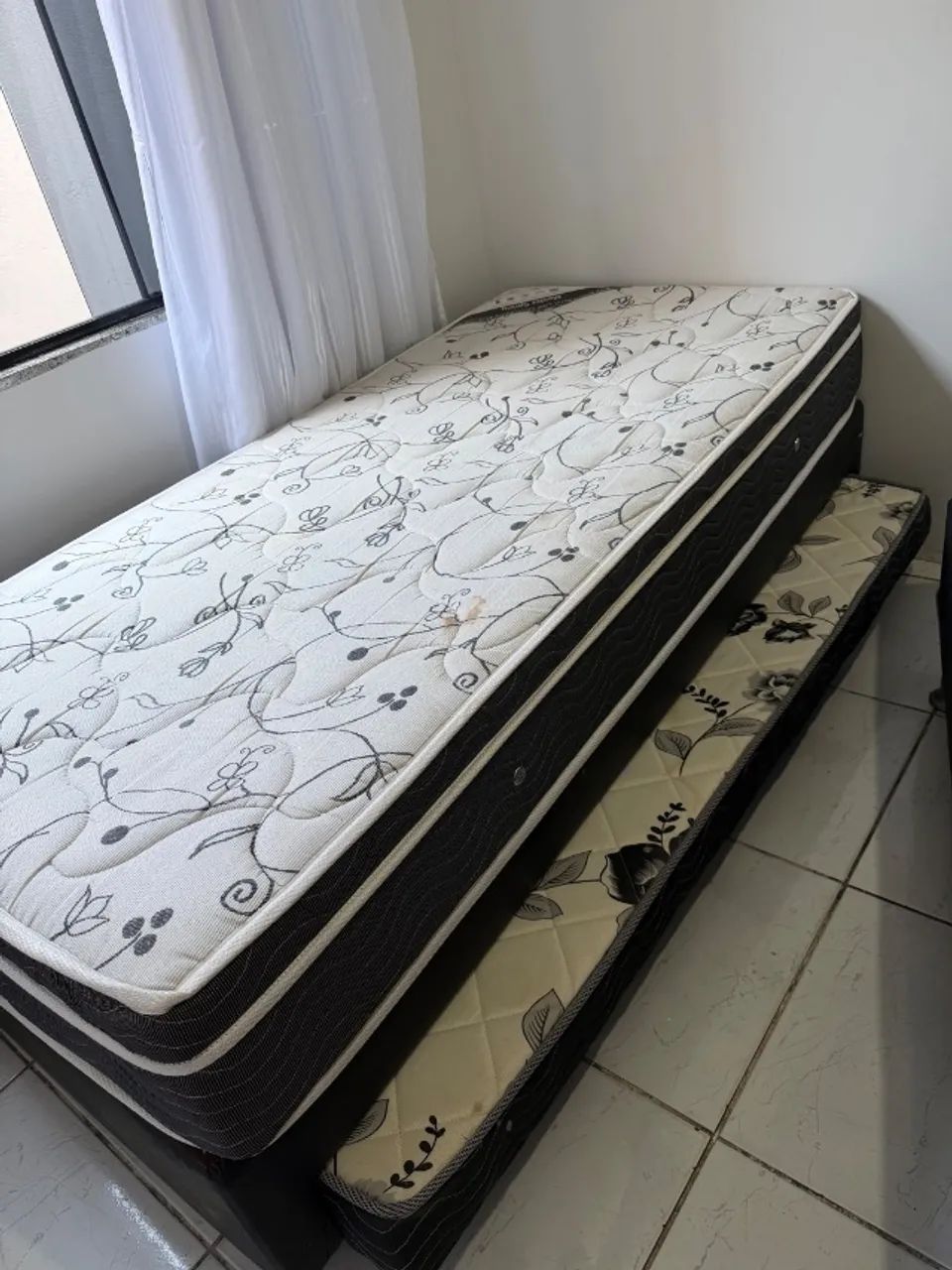 Bicama Ortobom - excelente oportunidade - Foto 2