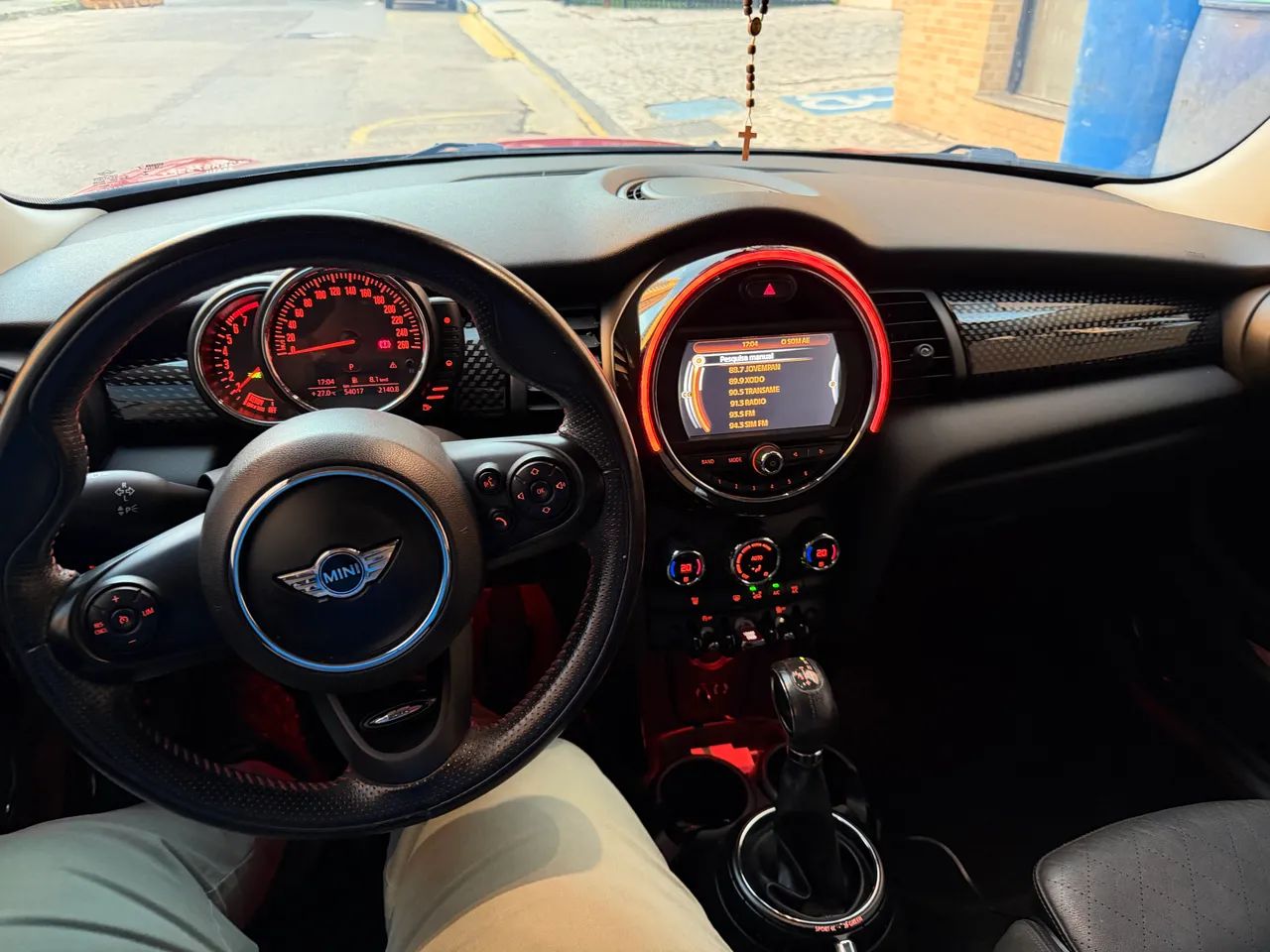 Mini Cooper S 2.0 Turbo 16V 3P Aut. 2016 - Foto 5