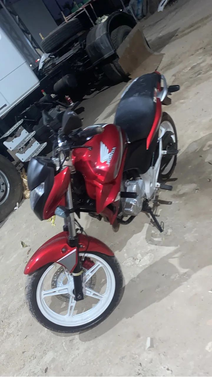 Vende-se CB 300 2010 - Foto 4