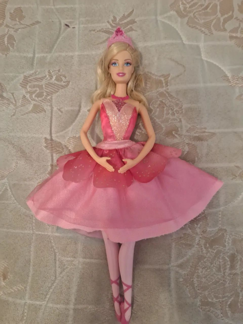 Barbie Sapatilhas Mágicas Principal - Foto 4