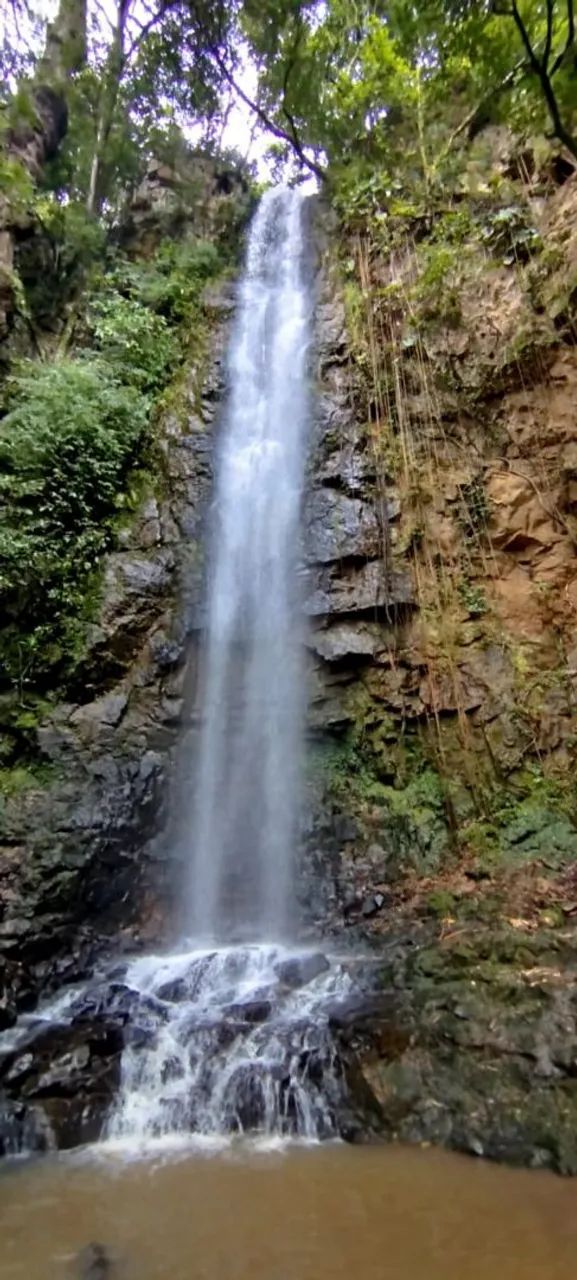 FAZENDA COM CACHOEIRA EXUBERANTE EM ITAGUARA 
